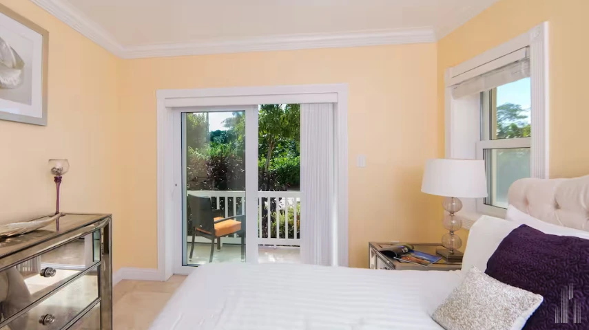tropical scenery and stunning Caribbean views