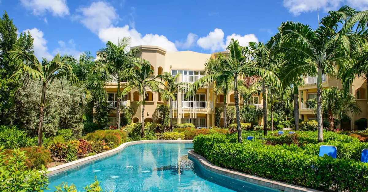 Luxury Beachfront Properties