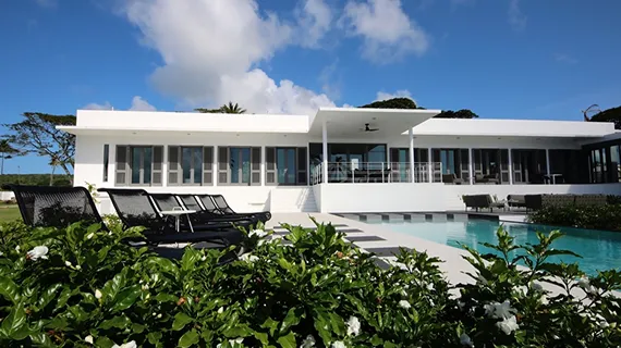 Hamilton Beach Villas & Spa