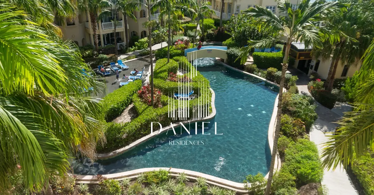 Luxury Residences in Caribbean